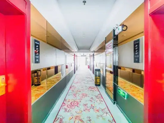 Intercontinental Xinyuan Hotel