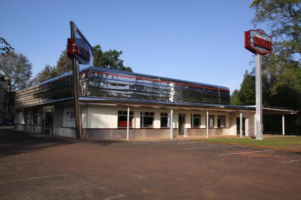 Themenhotel 50s Ville Motel