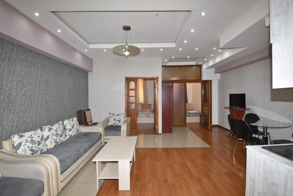 Apartment No 8, Abovyan Street