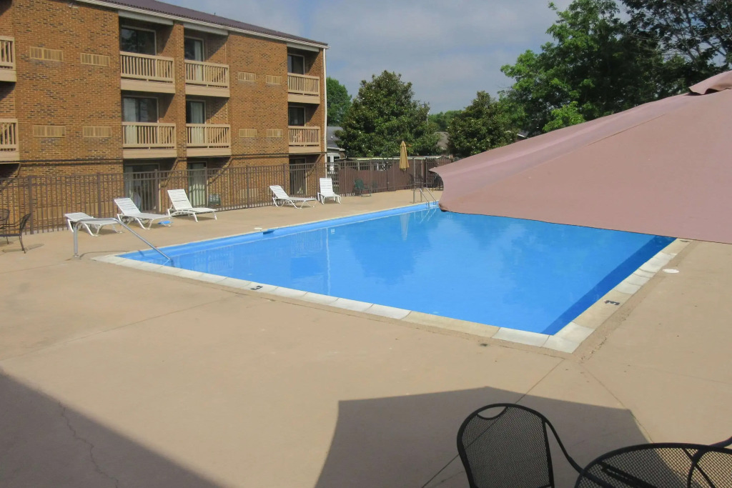 Quality Inn Harrodsburg