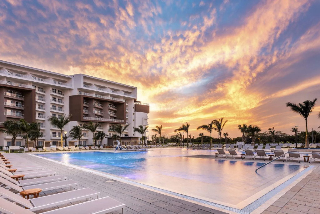 Embassy Suites By Hilton Aruba Beach Resort