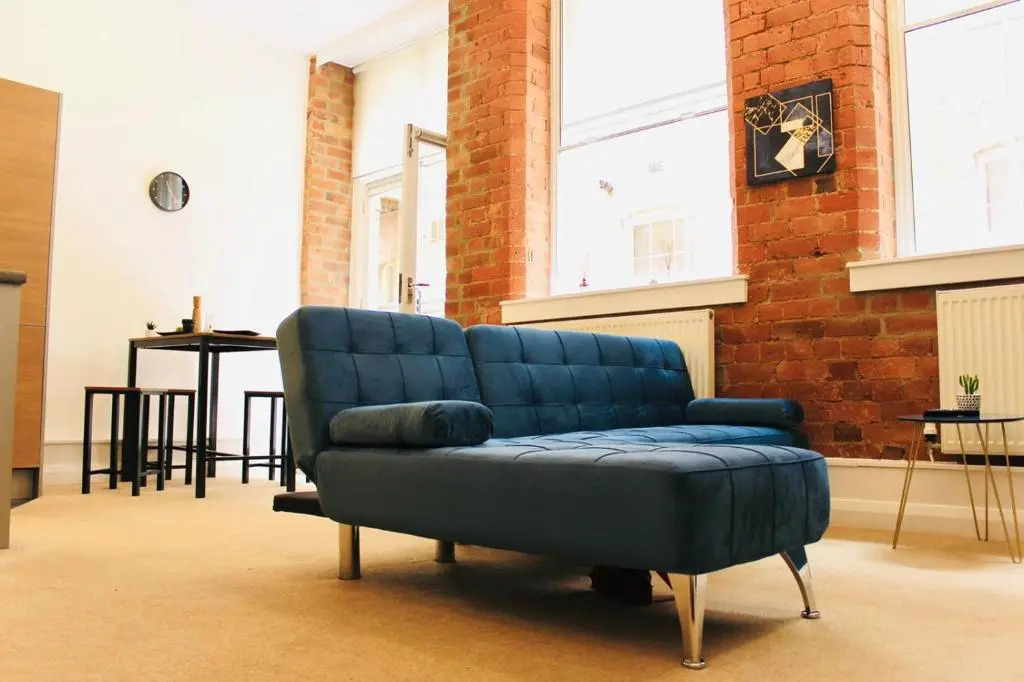 Smart 1 Bedroom City Centre Apartment