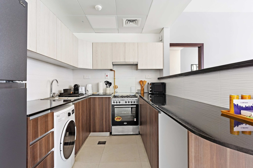 Silkhaus Spacious 1BR Najmat Reem Island