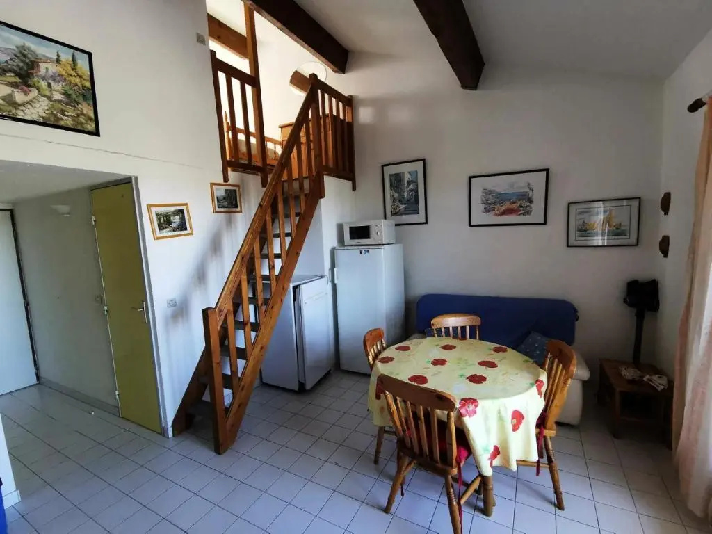 Résidence LES CAPTIVANTES - Maisons & Villas pour 5 Personnes 64