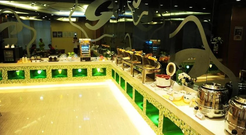 Jinjiang Inn Select Jinzhong Qixing Plaza
