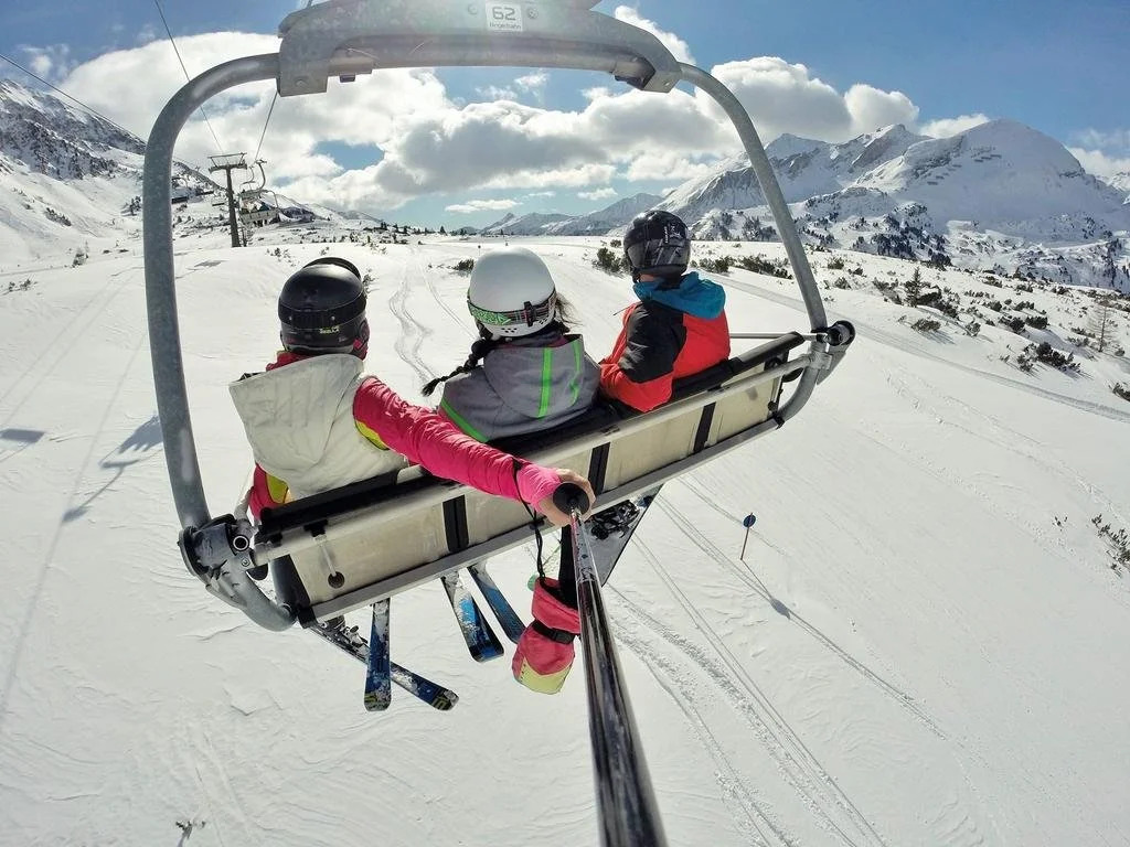 Hotel-Skischule Krallinger