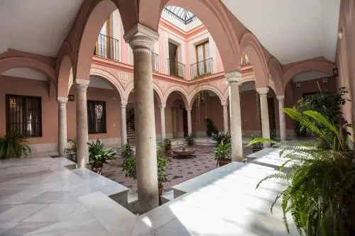 Palace house - Old City -