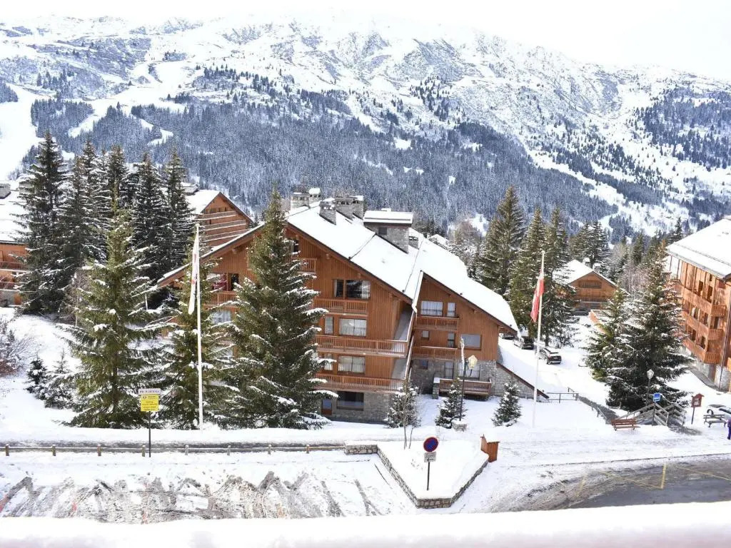Appartement Méribel, 2 pièces, 5 personnes - FR-1-180-368