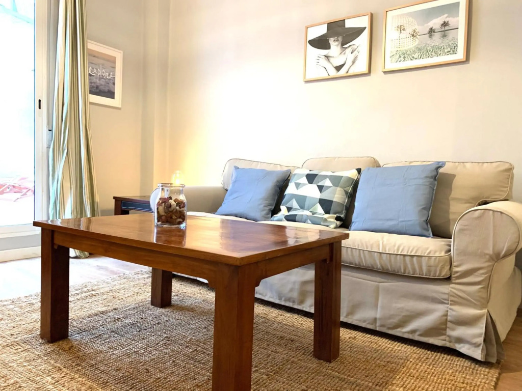 2 Apartamento TERRAZA Free Wifi