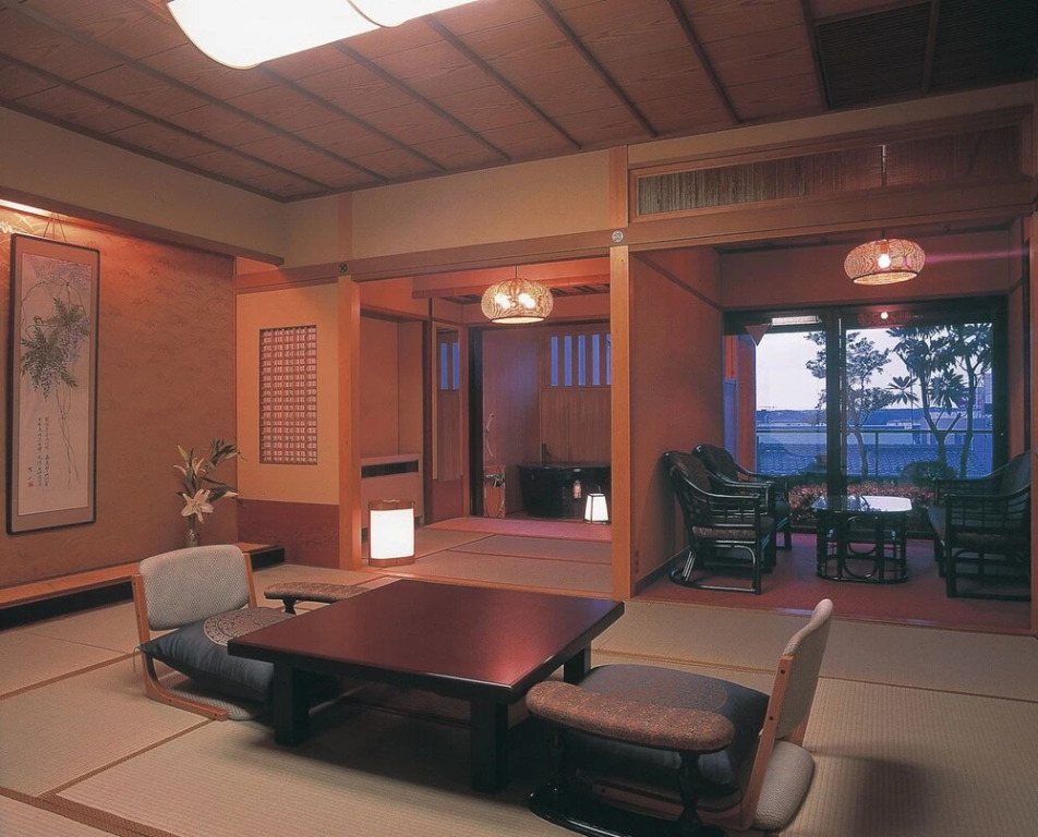 Yamashiro Onsen Yuzankaku