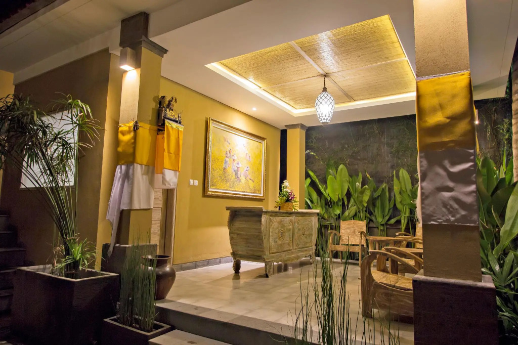 Ubad Stay, Ubud