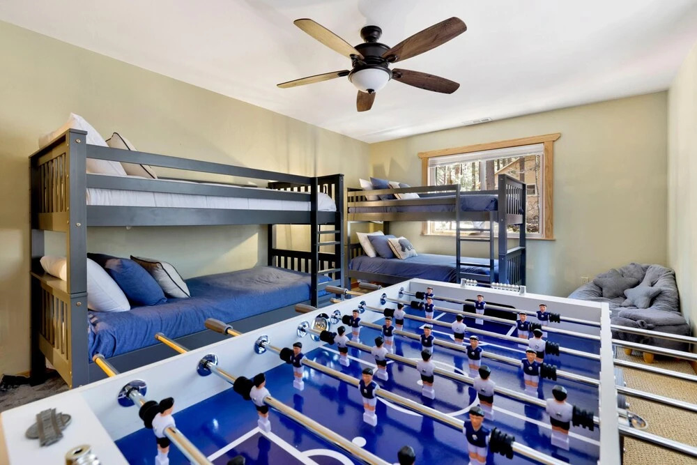 Bearfoot Retreat #2024 by Big Bear Vacations