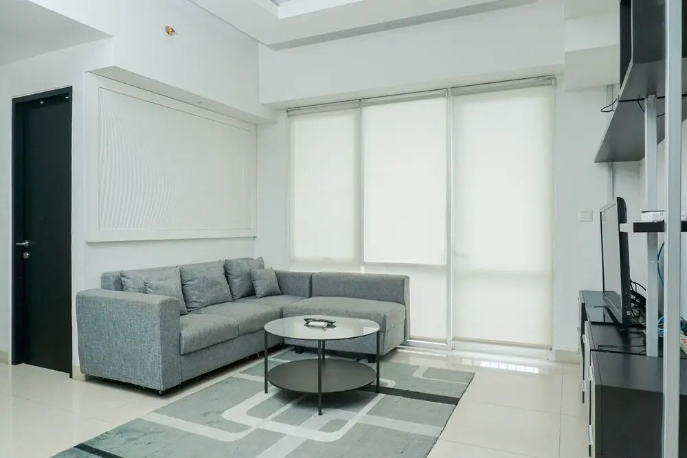 Spacious 3BR Ambassade Residences Apartment near Kuningan