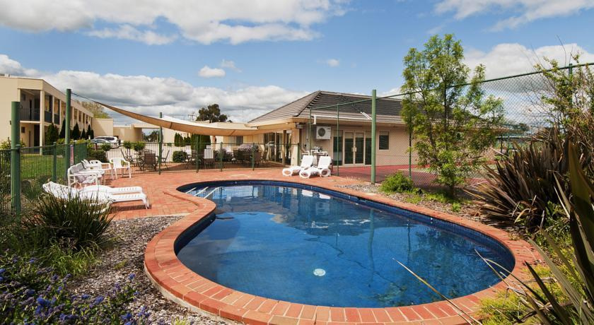 Comfort Inn & Suites Nagambie Lakes