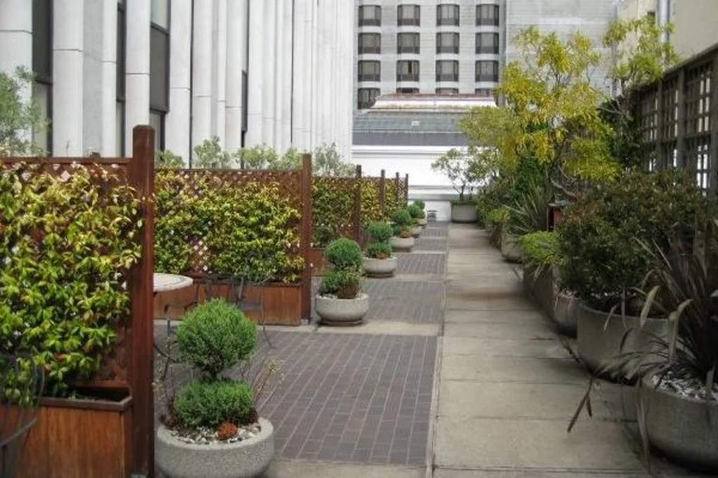 The Donatello Hotel