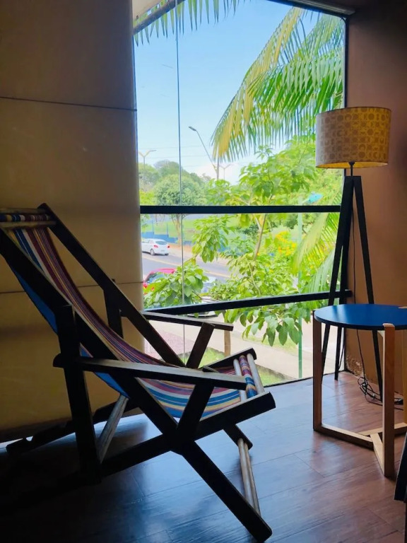 The Container Hostel