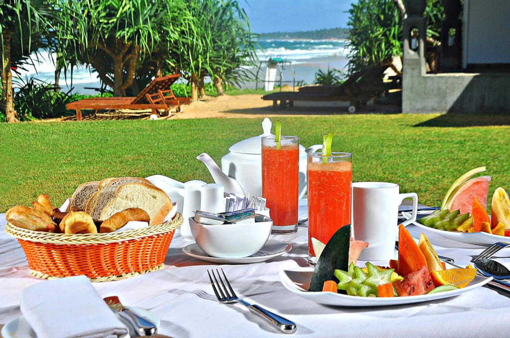 The Beach Cabanas Retreat & Spa