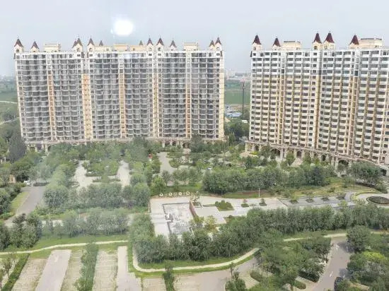 Tianjin Chuxin Apartment (Beijing University of Science and Technology Tianjin College)