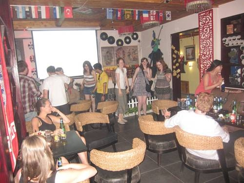 Warriors Youth Hostel
