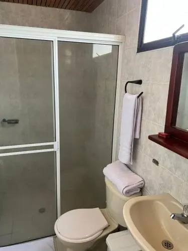 Hotel Caucasia