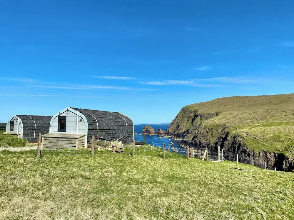 SEApods Luxury Glamping - Isle of Lewis