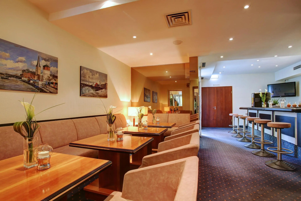 Trip Inn Hotel Esplanade, Düsseldorf