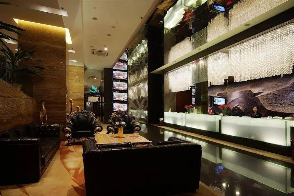 Nanning Sanzan Hotel