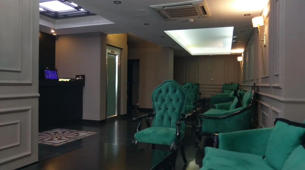 Zalel Hotels Laleli