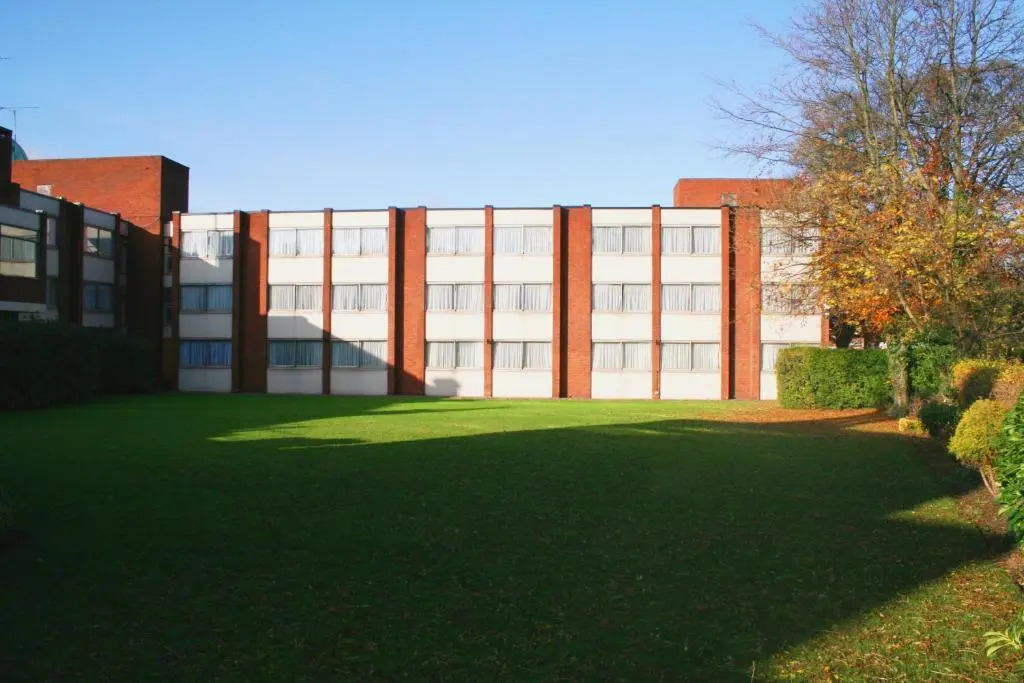 Best Western Plough and Harrow Hotel