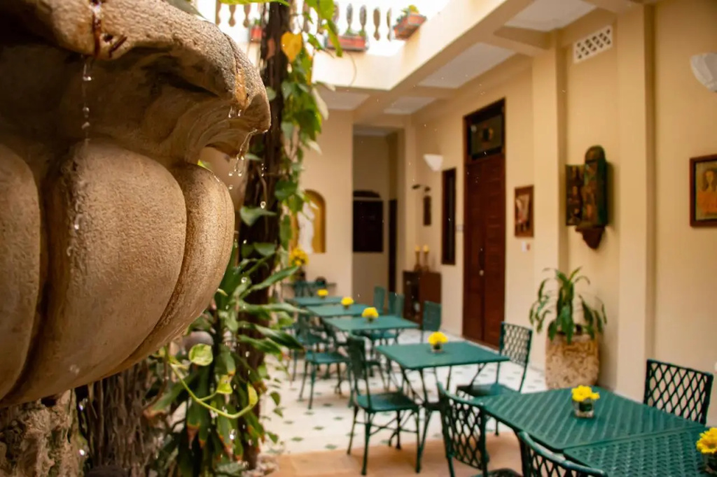 Hotel Casa La Fe