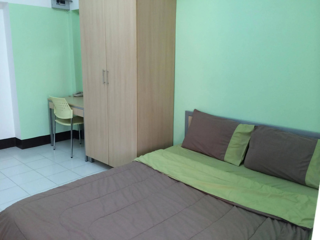 Baan Pathum Apartment