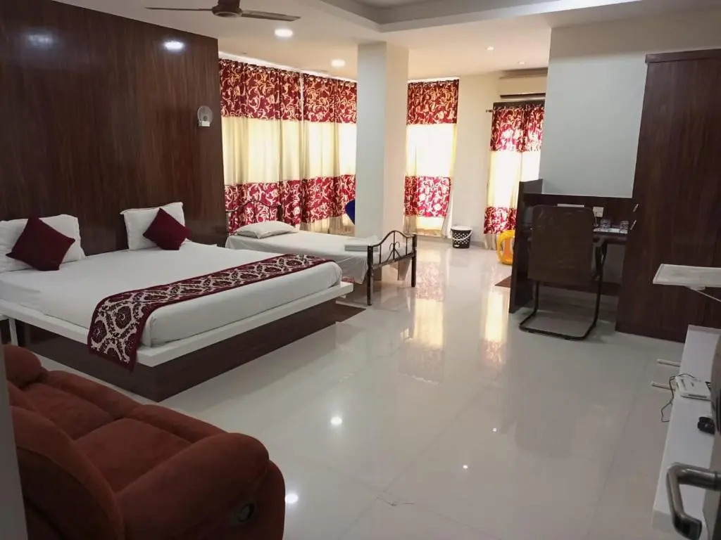 MG Residency