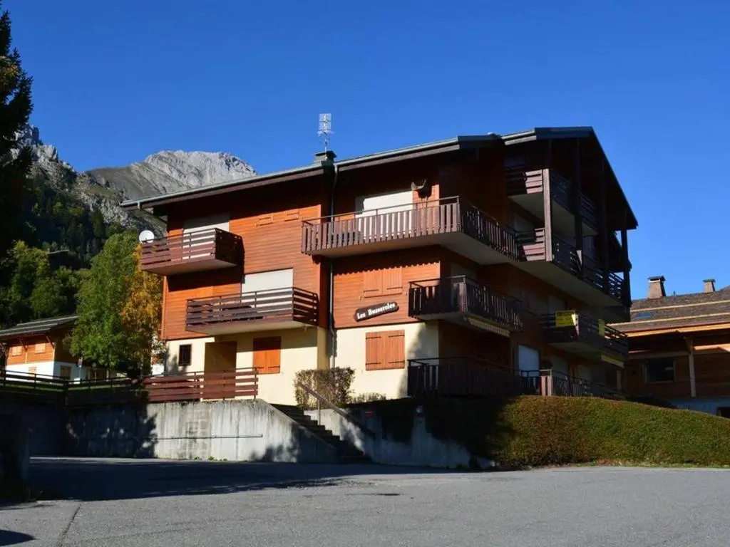 Appartement Le Grand-Bornand, 1 pièce, 5 personnes - FR-1-241-121
