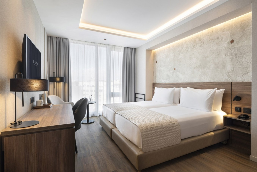 Eurostars Casa Anfa