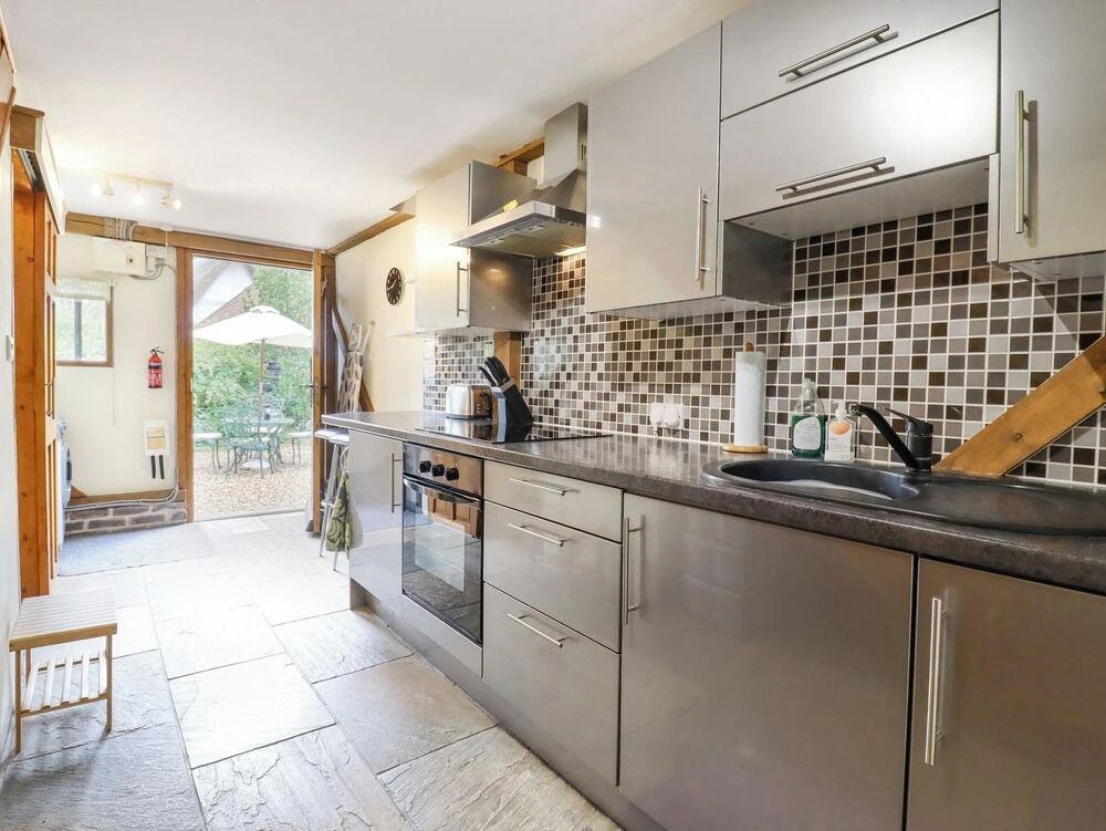 The Studio, Horseshoe Cottage