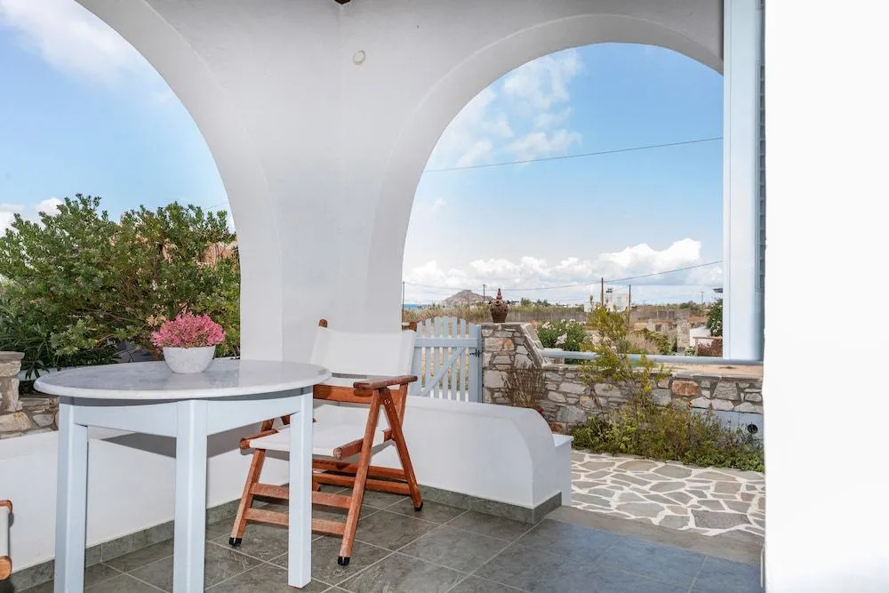 Depis Village Kastraki Naxos