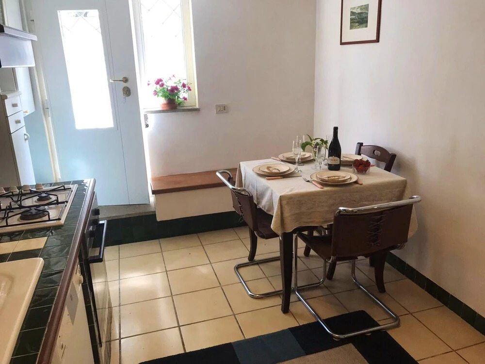 Apartment With One Bedroom In Fregene With Wifi 350 M From The Beach
