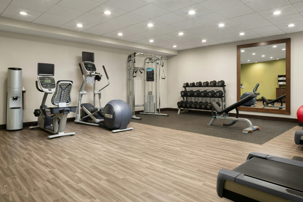 Hampton Inn Fairfax City
