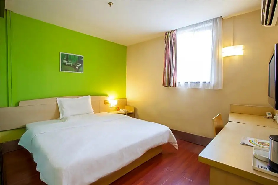7Days Inn Shanghai Pudong International Airport Branch
