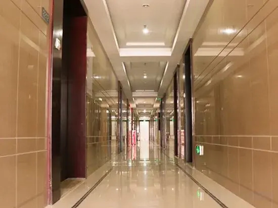 Erjana Apartment (Guangzhou Kehui Jingu Shenzhou Road Metro Station)