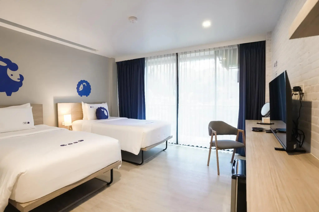 Kokotel Krabi Oasis