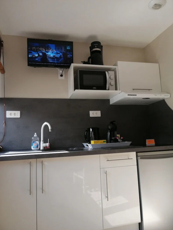 Appart-hôtel Chanzy / Angoulême
