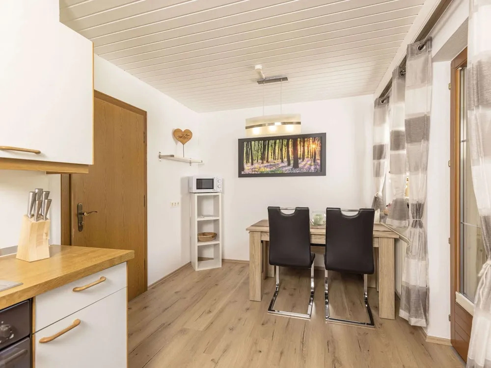 Beautiful Apartment in Ramsau With Balcony