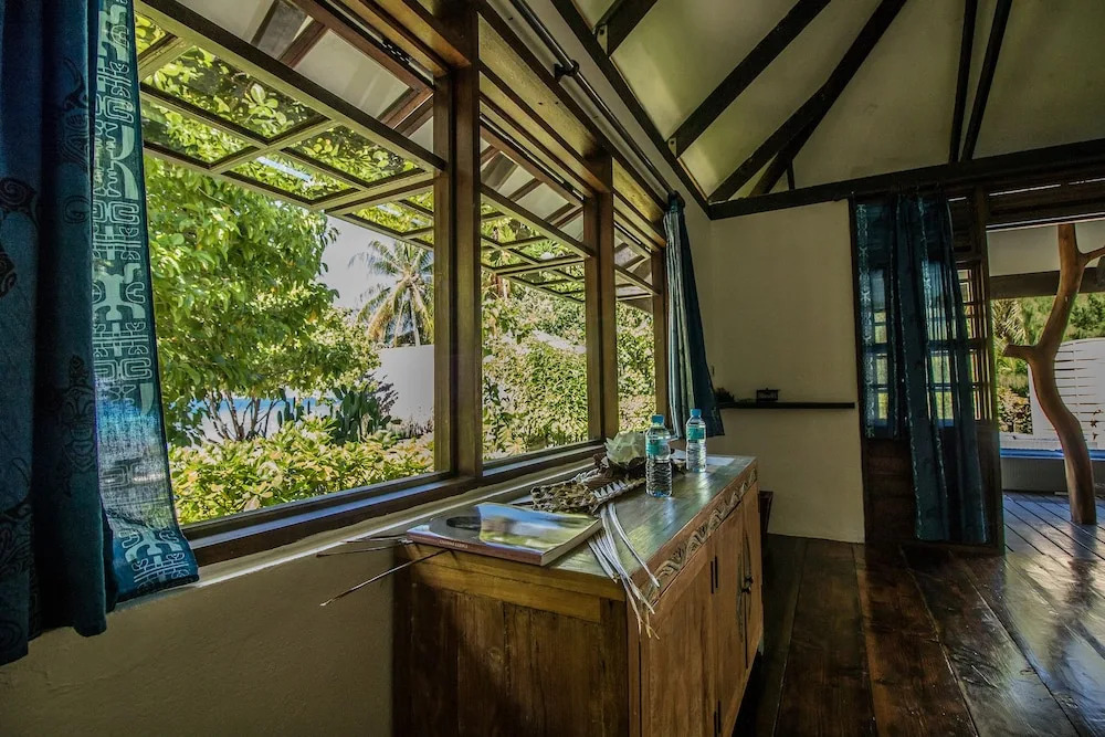 Le Coconut Lodge