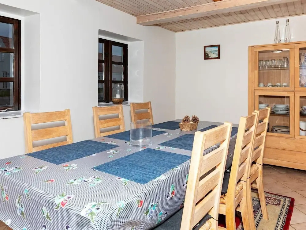 6 Person Holiday Home in Logstor