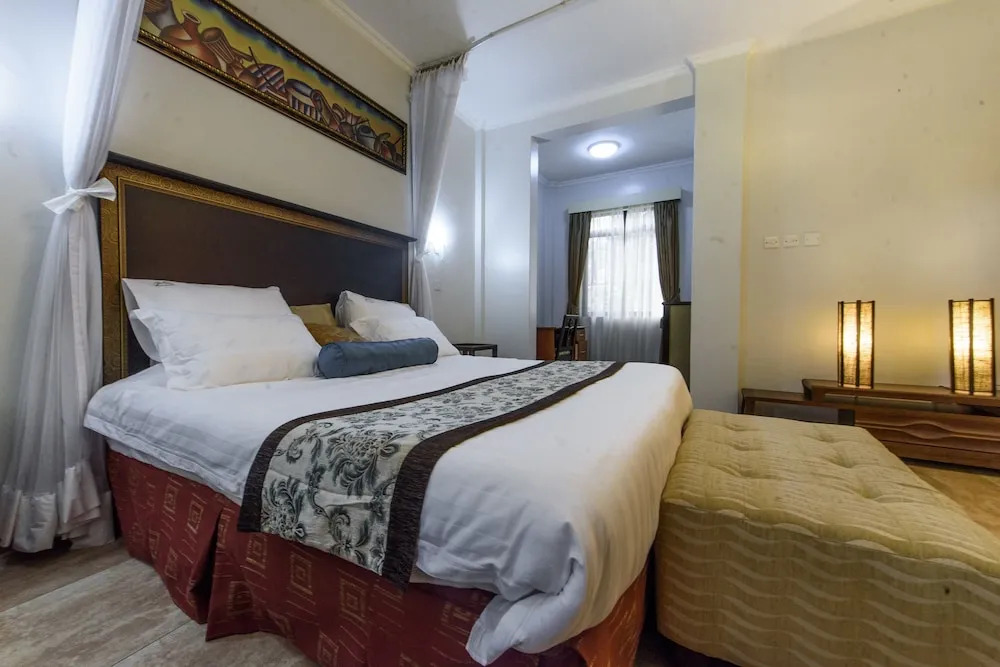 Kasalina Gardens Serviced Apartments