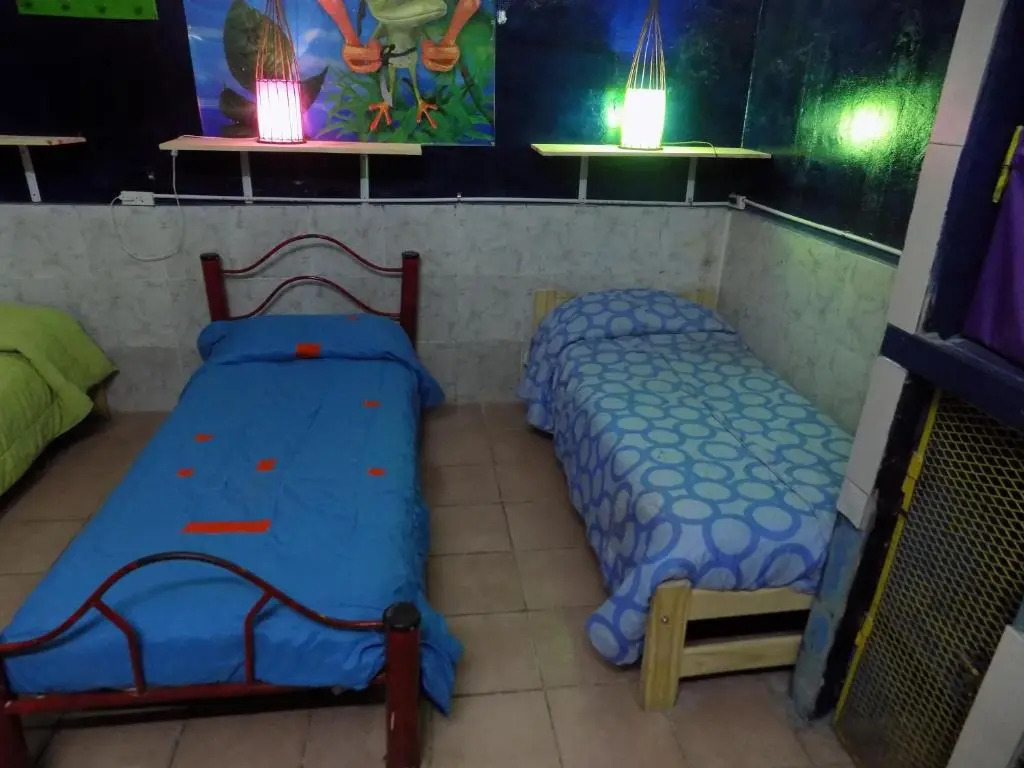 Hospedaje La Rana
