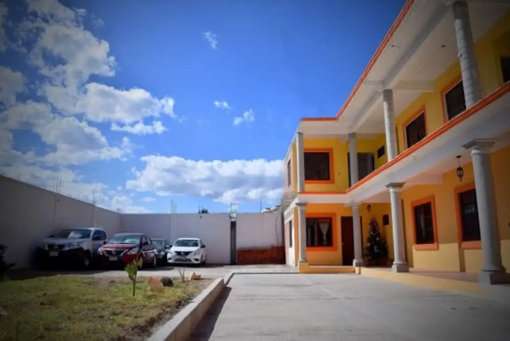 HOTEL SAN JUDAS