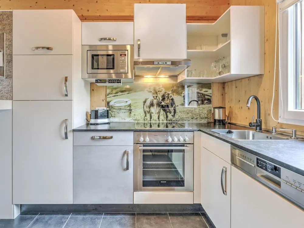 Chalet in Hohentauern am Skilift