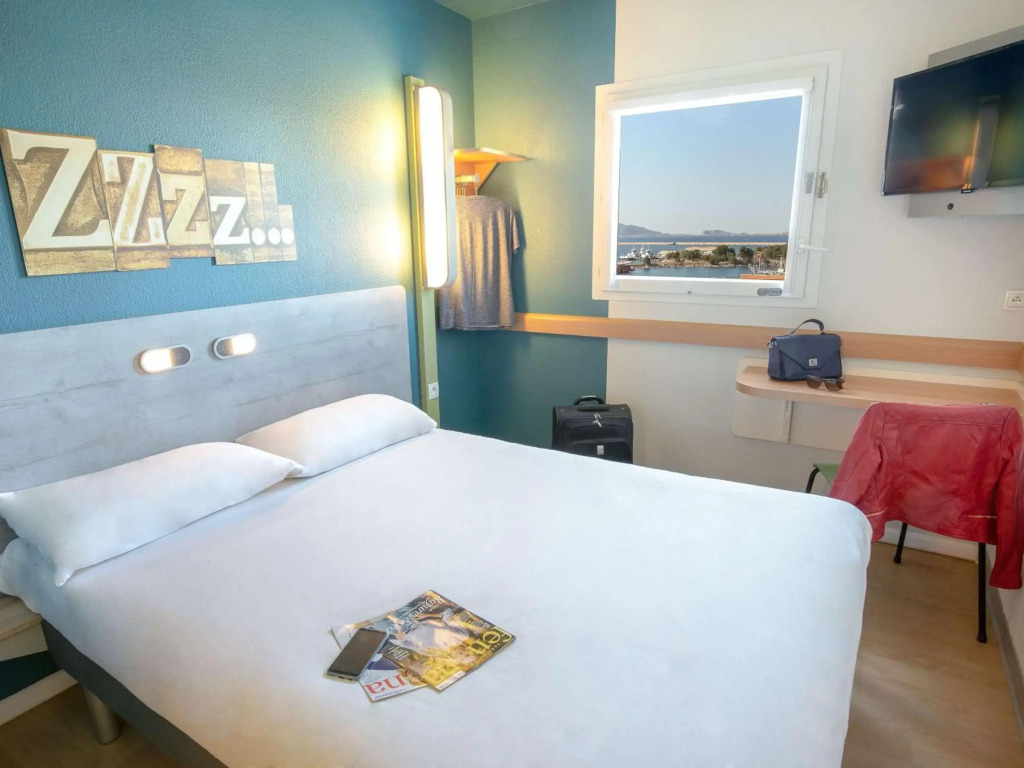 ibis budget Marseille LEstaque